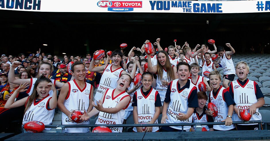 AFL 2016 Media - Captains Day Do you have what it takes to be the next Official AFL Tipping champ? - ${keywords}